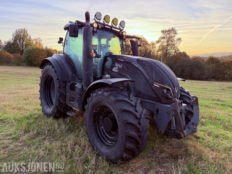 2017 Valtra T234 5271 timer - 50 km/t - Traktor: bilde 2 2017 Valtra T234 5271 timer - 50 km/t - Traktor: bilde 2