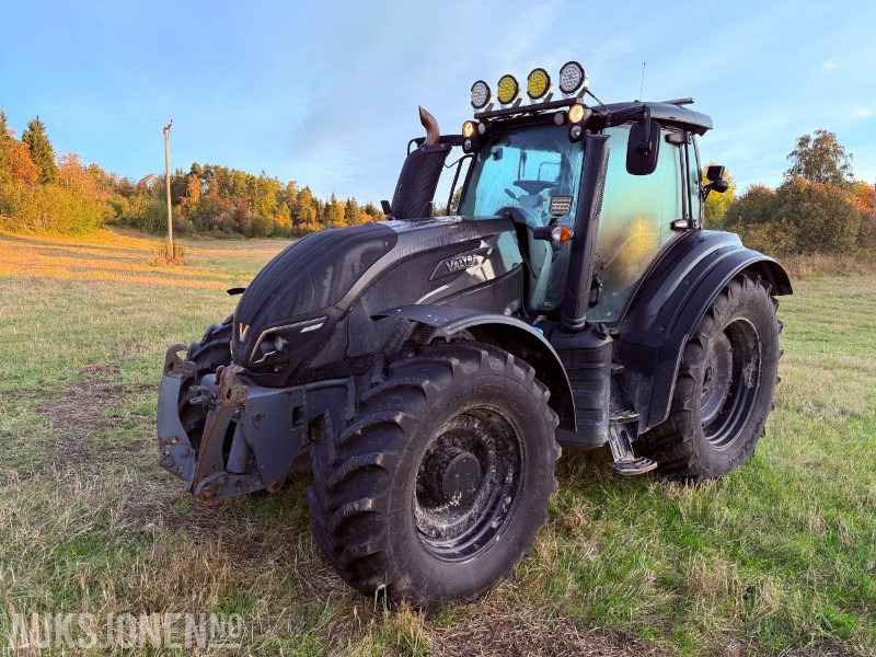 2017 Valtra T234 5271 timer - 50 km/t - Traktor: bilde 1 2017 Valtra T234 5271 timer - 50 km/t - Traktor: bilde 1