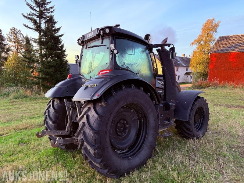 2017 Valtra T234 5271 timer - 50 km/t - Traktor: bilde 3 2017 Valtra T234 5271 timer - 50 km/t - Traktor: bilde 3