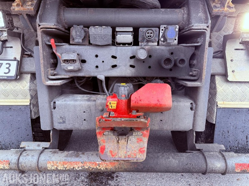 Tippbil 2017 Volvo 540 Tippbil 6X4 EURO 6 344830 km Anleggsmodellen: bilde 18