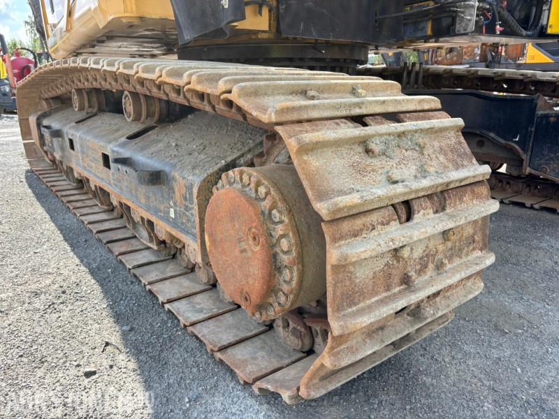 Gravemaskin 2018 Cat 330F beltegraver med BORTÅRN: bilde 14