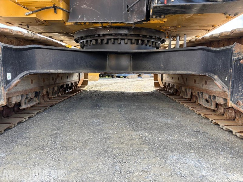 Gravemaskin 2018 Cat 330F beltegraver med BORTÅRN: bilde 19