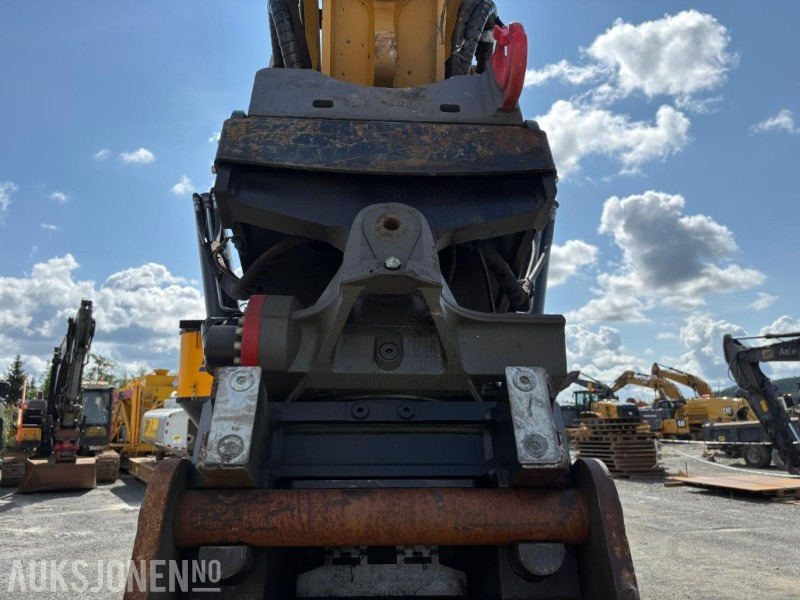 Gravemaskin 2018 Cat 330F beltegraver med BORTÅRN: bilde 13