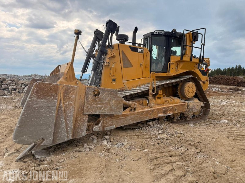 2018 Cat D8T DOZER TRIMBLE GPS - Anleggsmaskiner: bilde 2 2018 Cat D8T DOZER TRIMBLE GPS - Anleggsmaskiner: bilde 2