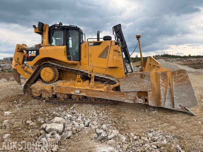 2018 Cat D8T DOZER TRIMBLE GPS - Anleggsmaskiner: bilde 5 2018 Cat D8T DOZER TRIMBLE GPS - Anleggsmaskiner: bilde 5