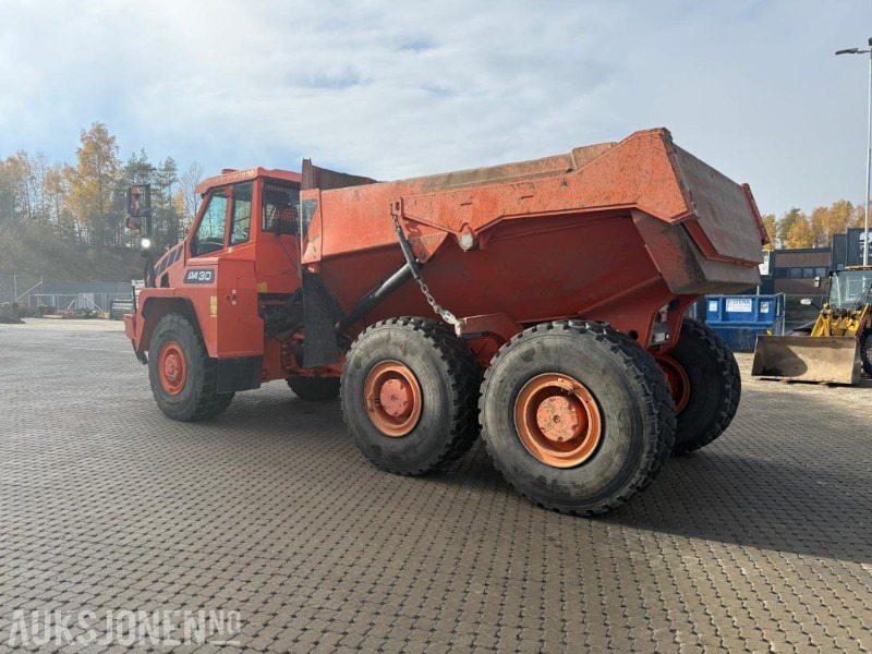 2018 Doosan DA30 DUMPER SERVICEHISTORIKK SENTRALSMØRING. - Dumper: bilde 5 2018 Doosan DA30 DUMPER SERVICEHISTORIKK SENTRALSMØRING. - Dumper: bilde 5