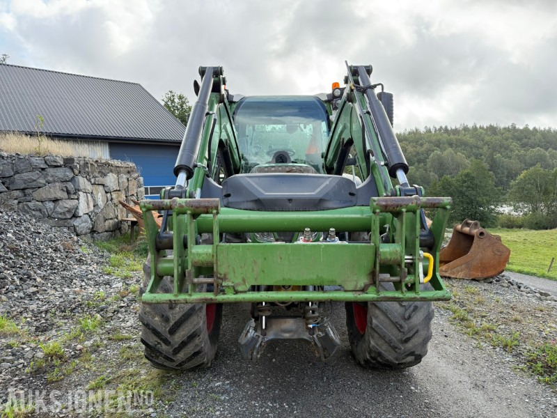 2018 Fendt 516 Vario m/ 2 sett dekk- PTO-FRONTLASTER - Traktor: bilde 2 2018 Fendt 516 Vario m/ 2 sett dekk- PTO-FRONTLASTER - Traktor: bilde 2