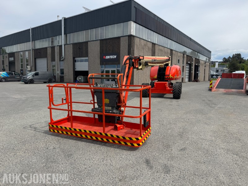 Lift 2018 JLG 860SJ Bomlift - Teleskoplift: bilde 7