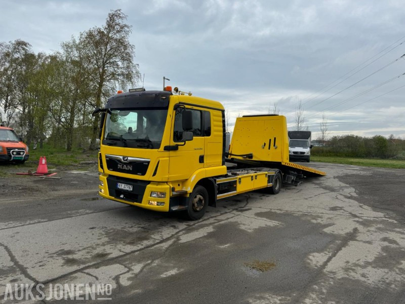 2018 MAN TGL Bergingsbil - Brannbil: bilde 1 2018 MAN TGL Bergingsbil - Brannbil: bilde 1