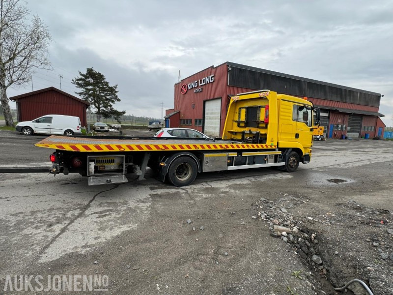 2018 MAN TGL Bergingsbil - Brannbil: bilde 5 2018 MAN TGL Bergingsbil - Brannbil: bilde 5