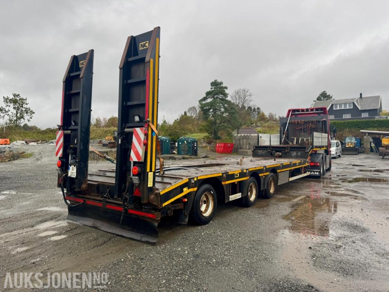 2018 NC-ENGINEERING EXTENDER – Maskinhenger - Eu-godkjent til 02/26 - Lavloader semitrailer: bilde 4 2018 NC-ENGINEERING EXTENDER – Maskinhenger - Eu-godkjent til 02/26 - Lavloader semitrailer: bilde 4