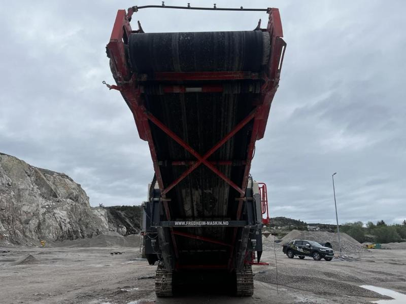 2018 Sandvik UH440i mobil konknuser - cone crusher - Konknuser: bilde 5 2018 Sandvik UH440i mobil konknuser - cone crusher - Konknuser: bilde 5