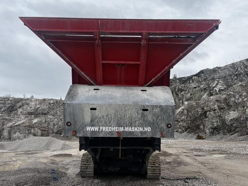 2018 Sandvik UH440i mobil konknuser - cone crusher - Konknuser: bilde 2 2018 Sandvik UH440i mobil konknuser - cone crusher - Konknuser: bilde 2