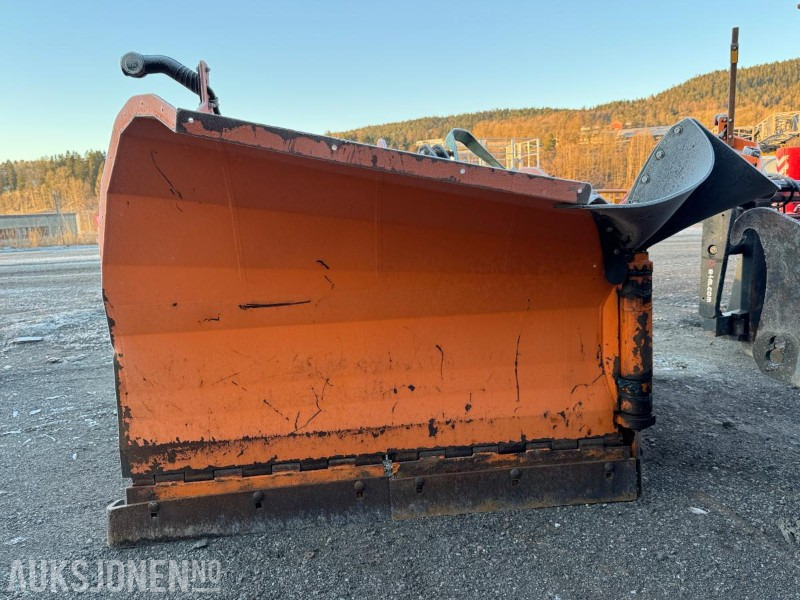 2018 Tellefsdal V90 V-plog / 3200 - Anleggsmaskiner: bilde 1 2018 Tellefsdal V90 V-plog / 3200 - Anleggsmaskiner: bilde 1