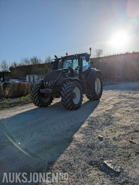 2018 Valtra T234 7565 timer 4X4 Eu-ok - Traktor: bilde 1 2018 Valtra T234 7565 timer 4X4 Eu-ok - Traktor: bilde 1