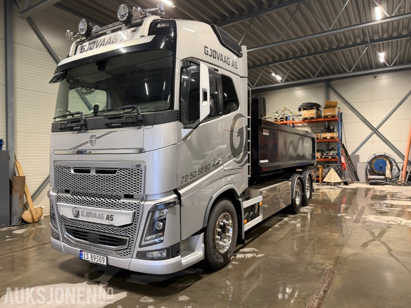 2018 Volvo FH16 750 Krokbil 6x2 - Krokbil: bilde 1 2018 Volvo FH16 750 Krokbil 6x2 - Krokbil: bilde 1