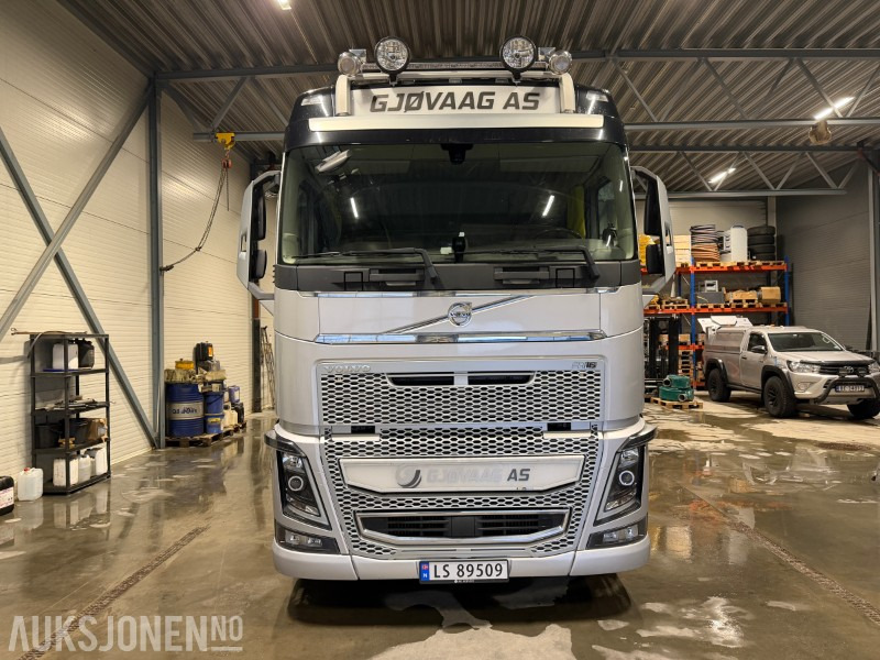 2018 Volvo FH16 750 Krokbil 6x2 - Krokbil: bilde 5 2018 Volvo FH16 750 Krokbil 6x2 - Krokbil: bilde 5