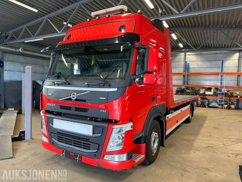 2018 Volvo FM 330 bergingsbil - Brannbil: bilde 1 2018 Volvo FM 330 bergingsbil - Brannbil: bilde 1