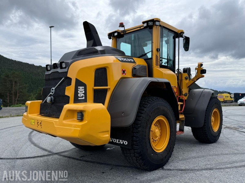 2018 Volvo L90H Hjullaster - Sentralsmøring - Hydraulisk redskapslås - Tilleggshydraulikk - Sertifiseres før salg - Hjullaster: bilde 4 2018 Volvo L90H Hjullaster - Sentralsmøring - Hydraulisk redskapslås - Tilleggshydraulikk - Sertifiseres før salg - Hjullaster: bilde 4