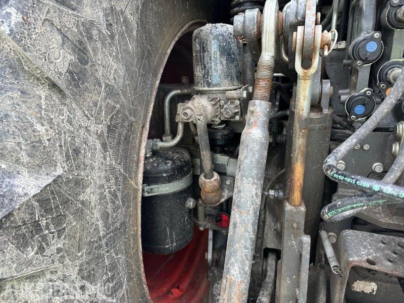 2019 CLAAS ARION 660 CMATIC TRAKTOR - 2865 Timer - Traktor: bilde 5 2019 CLAAS ARION 660 CMATIC TRAKTOR - 2865 Timer - Traktor: bilde 5