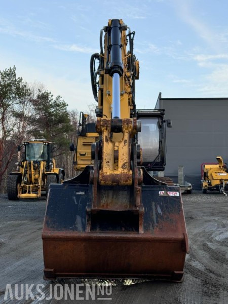 2019 Cat 352FXE - Grade Control - Sentralsmøring - Bunkringspumpe - Serviceavtale - Gravemaskin: bilde 2 2019 Cat 352FXE - Grade Control - Sentralsmøring - Bunkringspumpe - Serviceavtale - Gravemaskin: bilde 2