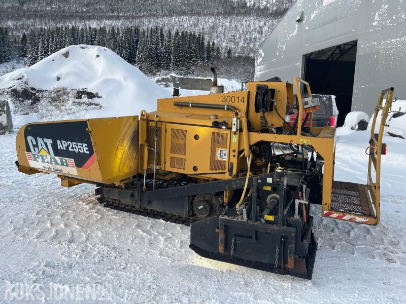 2019 Cat AP255E Beltegående asfaltutlegger, kun 1655 timer ! - Anleggsmaskiner: bilde 3 2019 Cat AP255E Beltegående asfaltutlegger, kun 1655 timer ! - Anleggsmaskiner: bilde 3