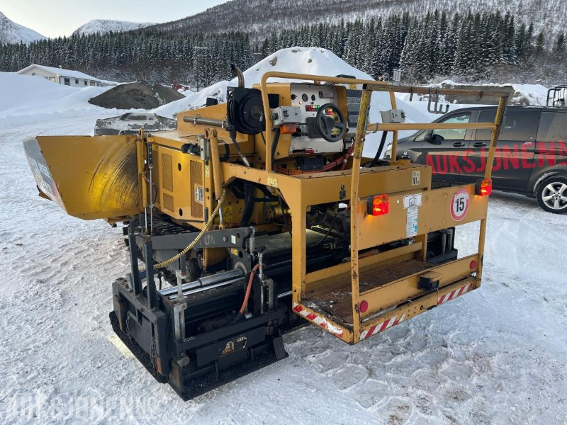 2019 Cat AP255E Beltegående asfaltutlegger, kun 1655 timer ! - Anleggsmaskiner: bilde 4 2019 Cat AP255E Beltegående asfaltutlegger, kun 1655 timer ! - Anleggsmaskiner: bilde 4