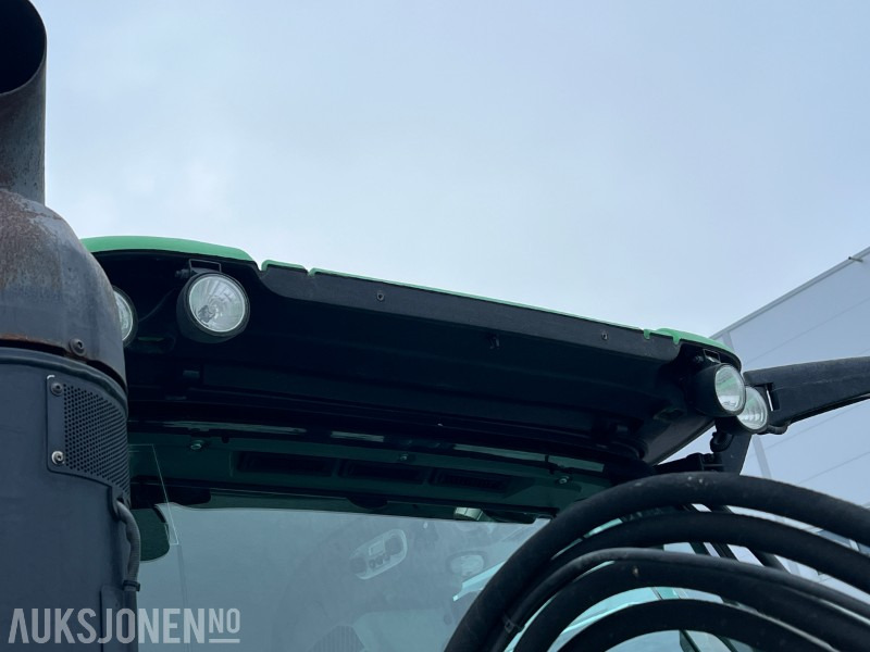 Traktor 2019 Deutz Agrotron 6120 TTV - Stoll frontlaster: bilde 29