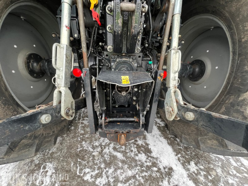 Traktor 2019 Deutz Agrotron 6120 TTV - Stoll frontlaster: bilde 44
