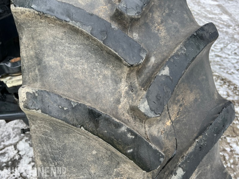 Traktor 2019 Deutz Agrotron 6120 TTV - Stoll frontlaster: bilde 11