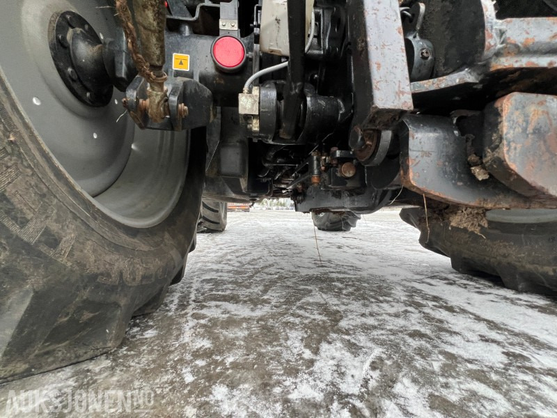 Traktor 2019 Deutz Agrotron 6120 TTV - Stoll frontlaster: bilde 37