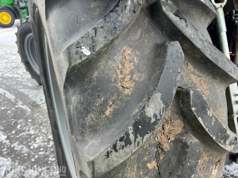 Traktor 2019 Deutz Agrotron 6120 TTV - Stoll frontlaster: bilde 14