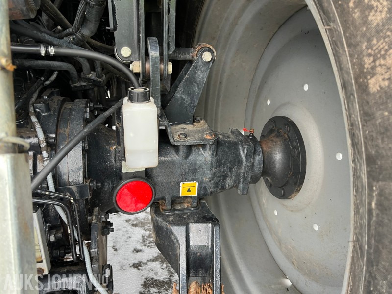 Traktor 2019 Deutz Agrotron 6120 TTV - Stoll frontlaster: bilde 32