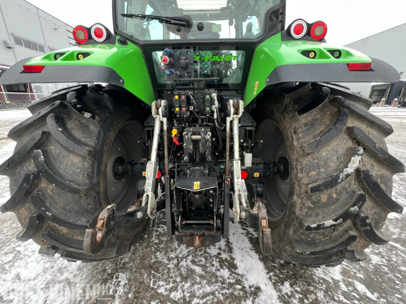 Traktor 2019 Deutz Agrotron 6120 TTV - Stoll frontlaster: bilde 43