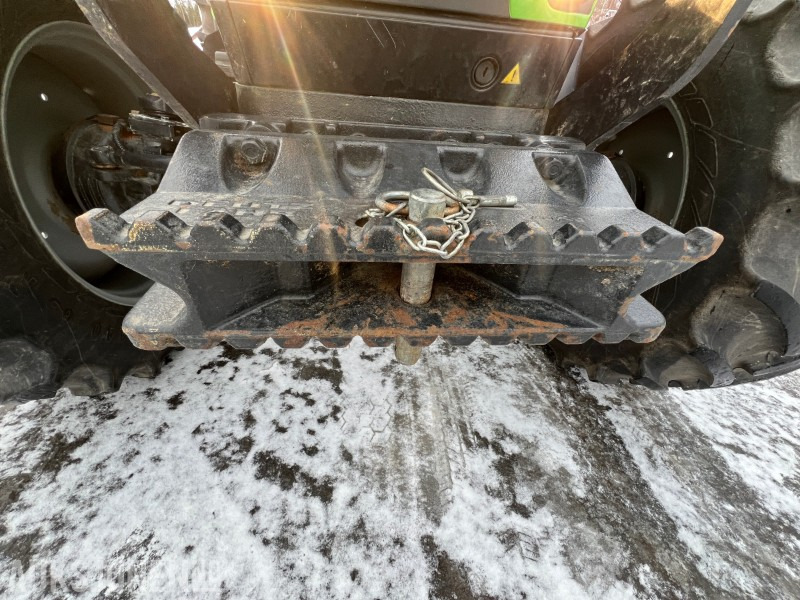 Traktor 2019 Deutz Agrotron 6120 TTV - Stoll frontlaster: bilde 40