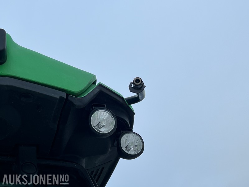 Traktor 2019 Deutz Agrotron 6120 TTV - Stoll frontlaster: bilde 24