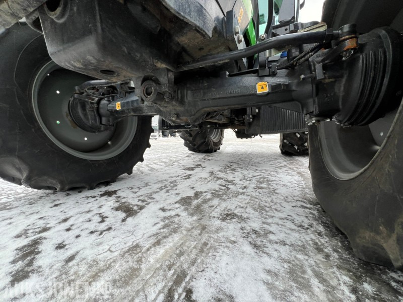 Traktor 2019 Deutz Agrotron 6120 TTV - Stoll frontlaster: bilde 38