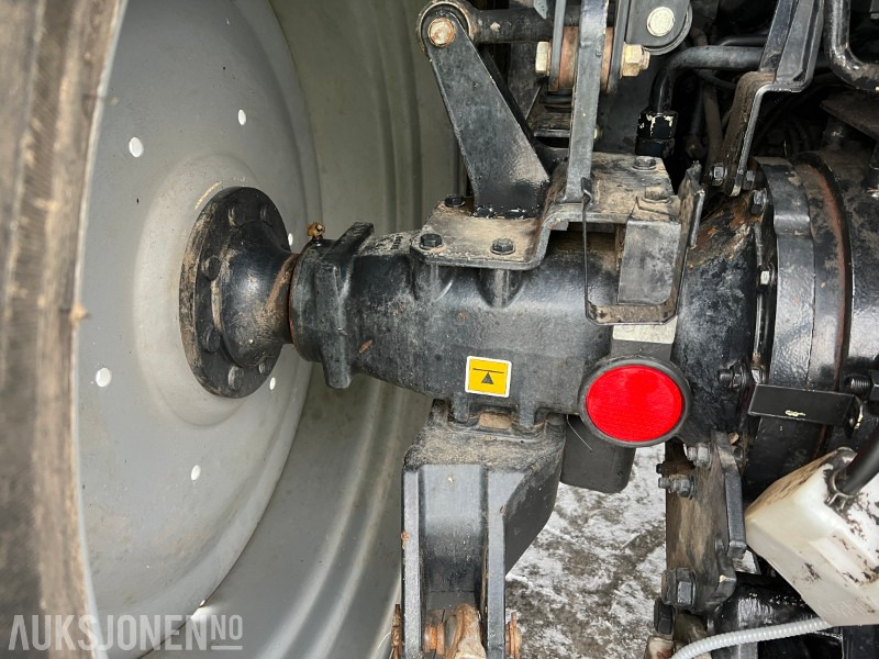 Traktor 2019 Deutz Agrotron 6120 TTV - Stoll frontlaster: bilde 33