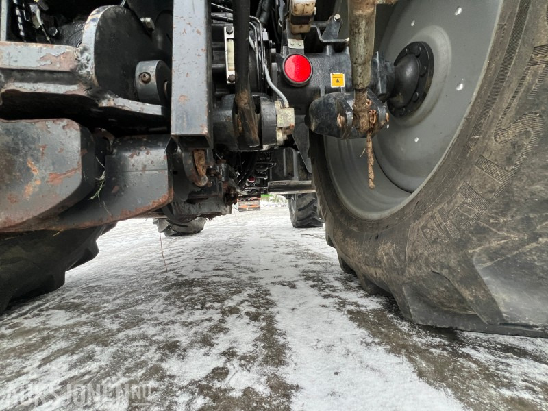Traktor 2019 Deutz Agrotron 6120 TTV - Stoll frontlaster: bilde 36
