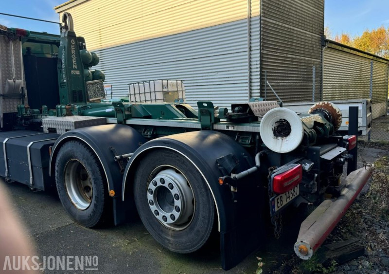 2019 Emoss 2828 – Krokbil med Elektrisk Drivlinje - Km: 60 531 - Krokbil: bilde 3 2019 Emoss 2828 – Krokbil med Elektrisk Drivlinje - Km: 60 531 - Krokbil: bilde 3