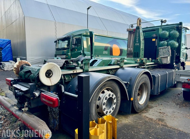 2019 Emoss 2828 – Krokbil med Elektrisk Drivlinje - Km: 60 531 - Krokbil: bilde 4 2019 Emoss 2828 – Krokbil med Elektrisk Drivlinje - Km: 60 531 - Krokbil: bilde 4