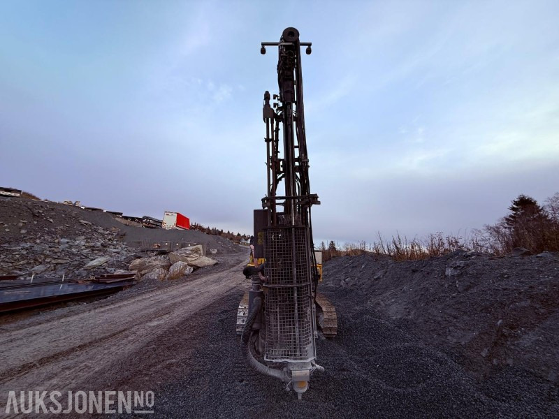 2019 Epiroc Flexiroc T30R Borerigg - GPS - CME sliper - Sentralsmøring - Borustyr: bilde 5 2019 Epiroc Flexiroc T30R Borerigg - GPS - CME sliper - Sentralsmøring - Borustyr: bilde 5