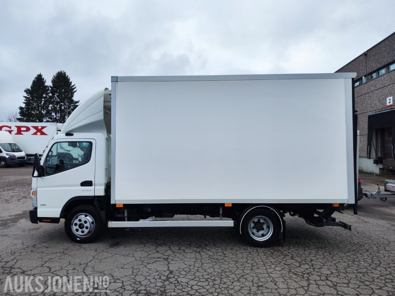 2019 Fuso Canter - Thermo King flersone skapbil – EU-godkjent til 08/2026 - Skapbil: bilde 1 2019 Fuso Canter - Thermo King flersone skapbil – EU-godkjent til 08/2026 - Skapbil: bilde 1