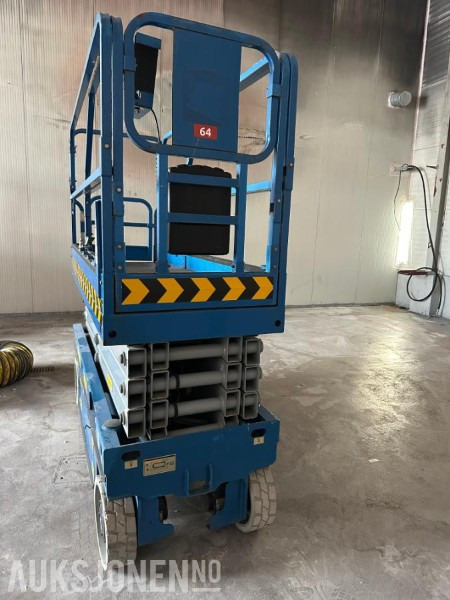 2019 Gerni Yamei MS 2632 lift 8,2 meter - Lift: bilde 4 2019 Gerni Yamei MS 2632 lift 8,2 meter - Lift: bilde 4
