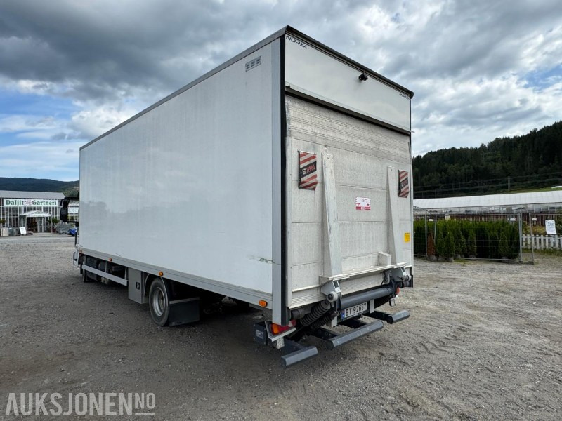 2019 Iveco Eurocargo skapbil med varme og kjøl i skap / 43126 km - Skapbil: bilde 3 2019 Iveco Eurocargo skapbil med varme og kjøl i skap / 43126 km - Skapbil: bilde 3
