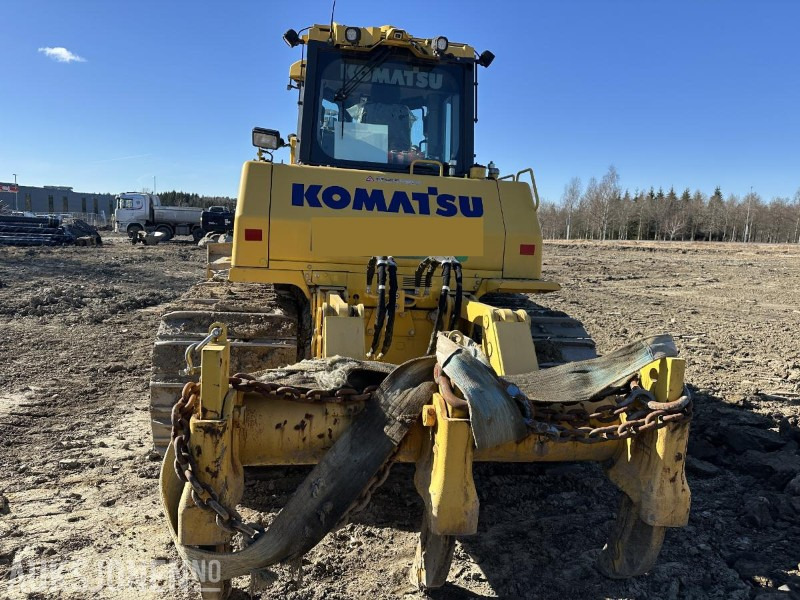 2019 Komatsu 85PXi-18 dozer - bulldozer med gps og ripper - Stage IV - Anleggsmaskiner: bilde 4 2019 Komatsu 85PXi-18 dozer - bulldozer med gps og ripper - Stage IV - Anleggsmaskiner: bilde 4