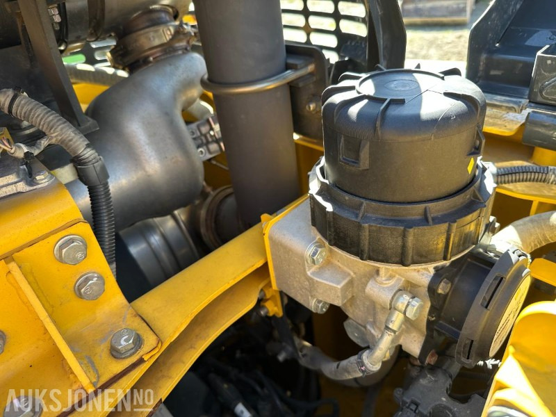 Gravemaskin 2019 Komatsu PC228USLC-11 - Gravemaskin - Tiltrotator R8 - Topcon GPS - 2skuffer - Sentralsmøring - 4467timer: bilde 16