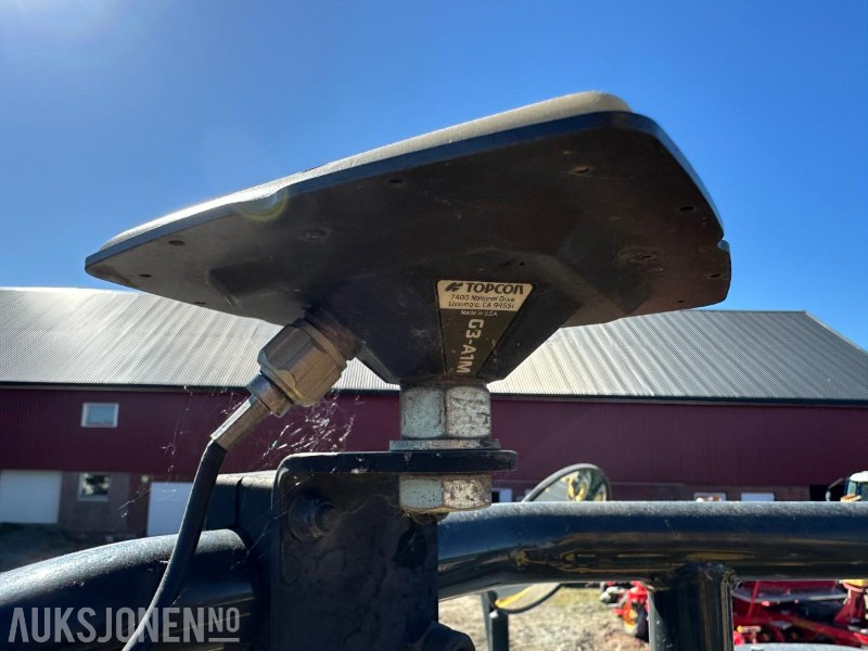 Gravemaskin 2019 Komatsu PC228USLC-11 - Gravemaskin - Tiltrotator R8 - Topcon GPS - 2skuffer - Sentralsmøring - 4467timer: bilde 12