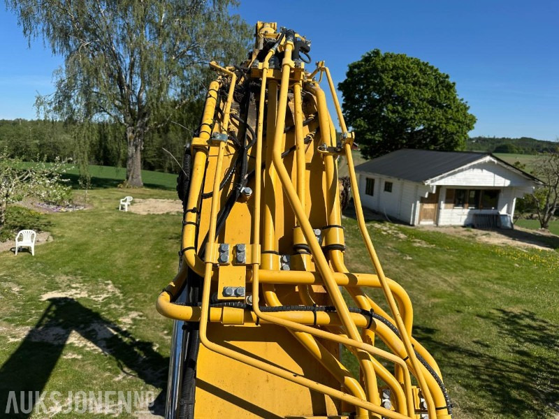 Gravemaskin 2019 Komatsu PC228USLC-11 - Gravemaskin - Tiltrotator R8 - Topcon GPS - 2skuffer - Sentralsmøring - 4467timer: bilde 19