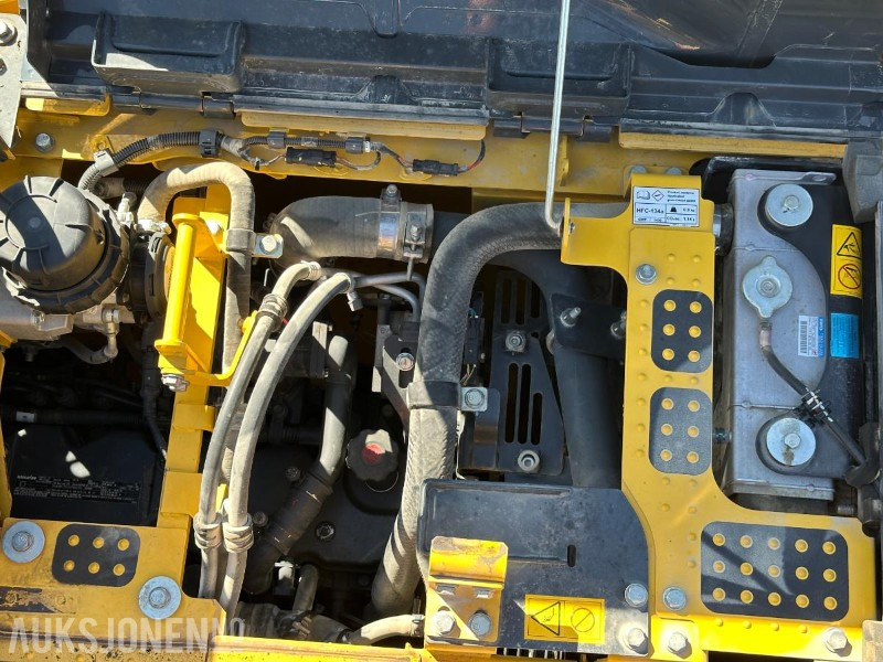 Gravemaskin 2019 Komatsu PC228USLC-11 - Gravemaskin - Tiltrotator R8 - Topcon GPS - 2skuffer - Sentralsmøring - 4467timer: bilde 17
